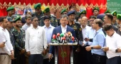 No “evil force” to be allowed to create unrest in December: Home Minister