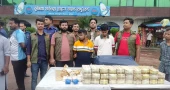 300,000 yaba tablets seized in Cumilla; 2 held