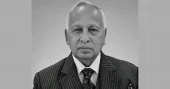 Jamiruddin Sircar laid to rest at Parliament graveyard