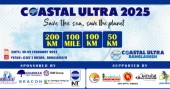 First-ever 200-km Coastal Ultra Marathon to be held in Cox’s Bazar on Thursday