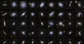 European telescope reveals new images of distant galaxies