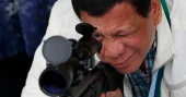 Duterte resisted fingerprinting, threatened lawsuits during chaotic arrest