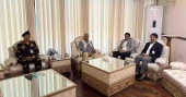 PM’s delegation meets former Chief Adviser Prof Yunus