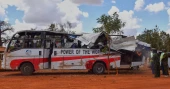 Bus-truck collision kills 24 in Kenya near site of previous fatal crash