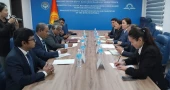 Bangladesh, Kyrgyzstan explore trade, investment opportunities