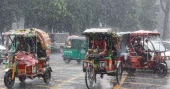 BMD forecasts rain across country