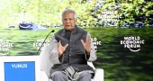 Dr Yunus’ broader engagement with global leaders in Davos continues