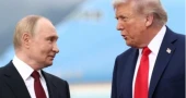 Trump, Putin discuss Iran conflict, Ukraine settlement in phone call
