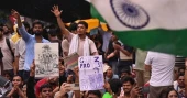Indian activist ends 26-day hunger strike, but student protests continue