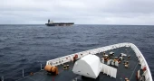 UK detains sanctioned tanker suspected of links to Russia’s shadow fleet