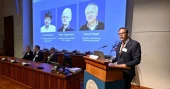 Nobel medicine prize goes to 3 scientists for work on optogenetics