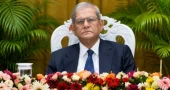 President Mirza Fakhrul begins official activities at Bangabhaban