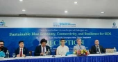 Regional dialogue on sustainable blue economy, connectivity begins in Dhaka