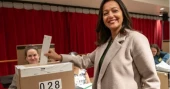 Quebec separatists vowing independence vote win an election but fall short of majority