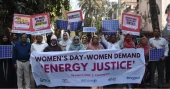 Ensure greater decision-making opportunities for women in energy sector: NGO activists