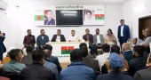 Tarique signs nomination papers for Dhaka-17, Bogura-6 polls