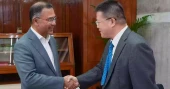 Bangladesh, China seek greater cooperation in trade, investment, technical education