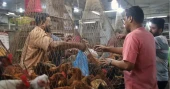 Chicken prices climb up to 20pc in Dhaka ahead of Eid