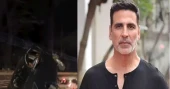 Akshay Kumar’s escort vehicle meets with accident in Mumbai