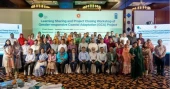 Coastal adaptation project strengthens resilience of over 7 lakh people