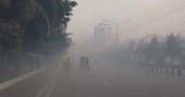Dhaka’s air quality remains ‘unhealthy’