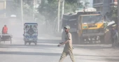 Dhaka ranks third among world’s most polluted cities