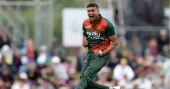 Can Taskin win his fitness battle to make it to the World Cup?