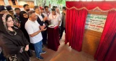 PM lays foundation stone of Pekua municipality in Cox’s Bazar