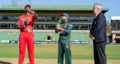 Aiming to level series, Bangladesh to bowl first vs Zimbabwe 