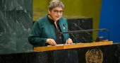 Bangladesh’s Rabab Fatima named UN Special Representative for Afghanistan