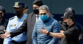 Trump says he will pardon ex-Honduran president Hernández