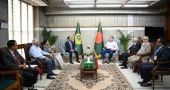 EC ready to hold Presidential election: CEC