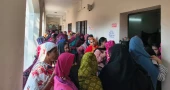 Women flock to Dhaka polling centres as voting progresses