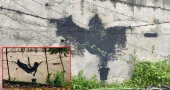 HOBEKI?’s first international Subodh graffiti disappears from Sikkim after 5 days