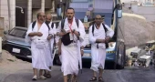Hajj begins as pilgrims arrive in Mina for day of Tarwiyah