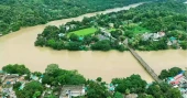 Flood, landslides death toll climbs to 51; over 1,000 shelters opened in 7 districts