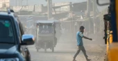 Dhaka's air 5th worst in the world this morning