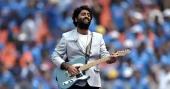 Arijit Singh retires from Bollywood playback singing
