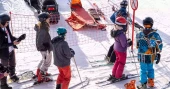 Lesotho's mountain ski resort attracts winter tourists from across southern Africa