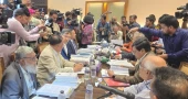 BNP joins day 3 talks with Consensus Commission