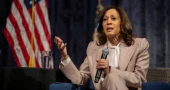 Harris says Trump was ‘pulled into’ war by Netanyahu