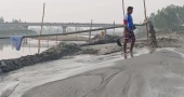 Sand syndicates tighten grip on Bangladesh's northern region