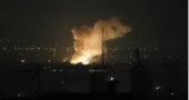 Tehran rocked by blasts as Israel strikes key Iranian sites