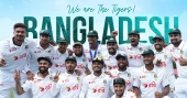 Bangladesh rise to No. 6 in Test rankings for first time