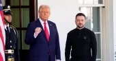 European leaders to join Zelenskyy for White House talks