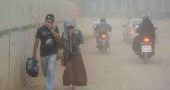 Dhaka again ranked world’s most polluted city