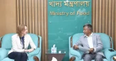 Australian envoy meets State Minister Abdul Bari; food security features prominently in discussion