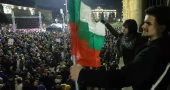 Tens of thousands protest against Bulgarian government over corruption