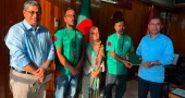 BD Clean delegation pays courtesy call on PM