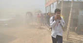Dhaka ranks 9th among world’s most polluted cities